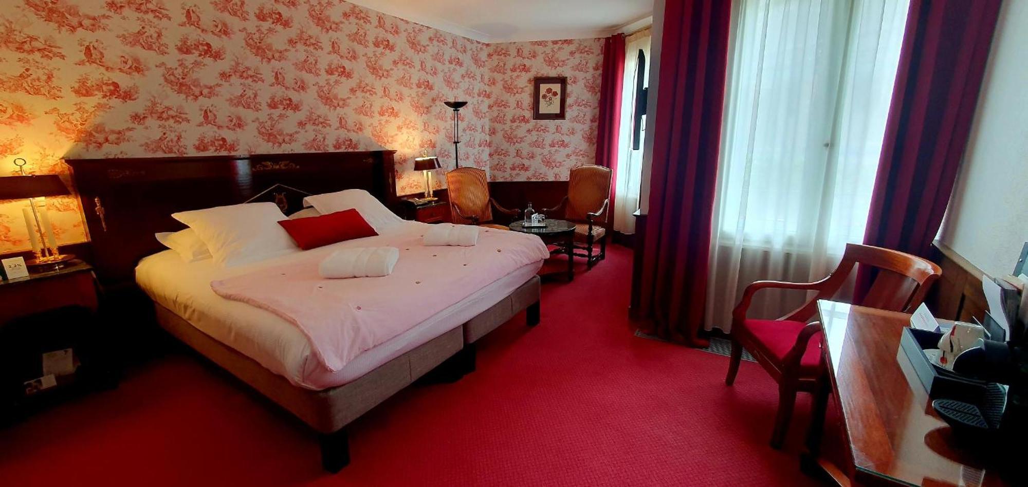 Hôtel&Spa Greuze Tournus Exterior foto